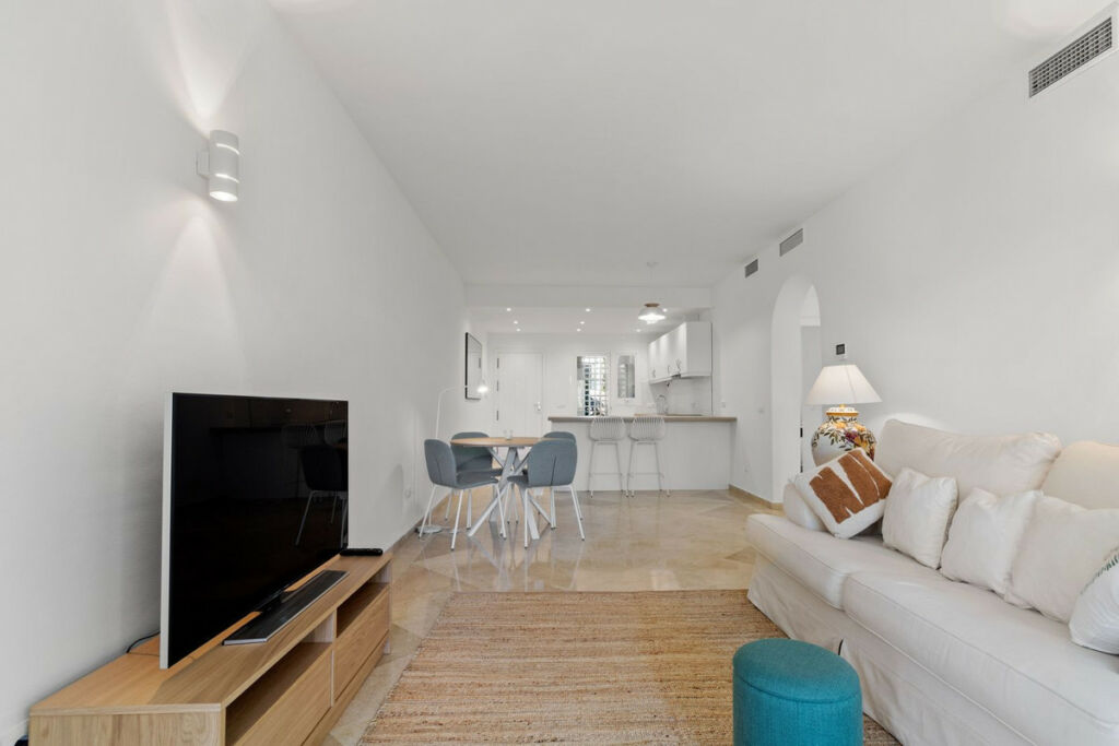 Ground Floor Apartment Costalita Málaga - image 12