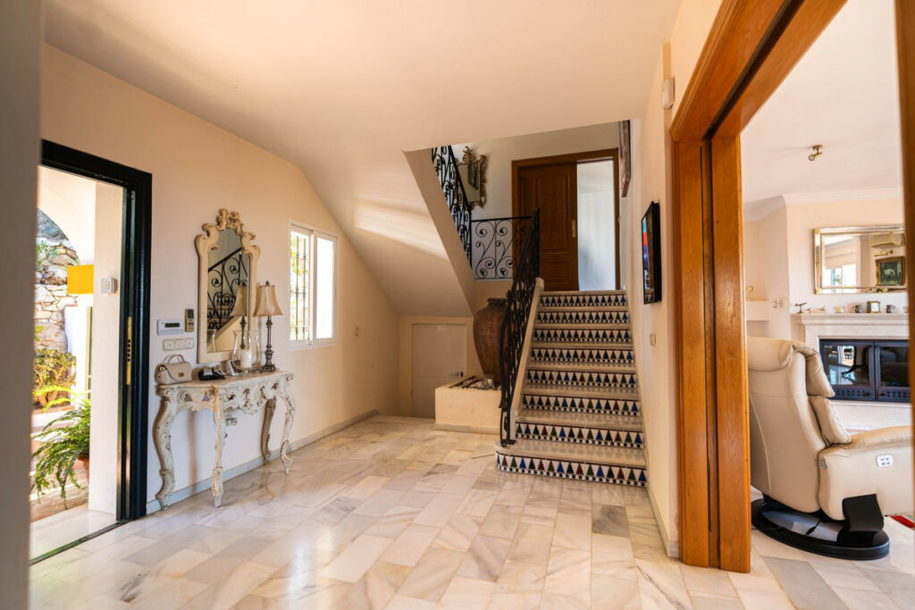 Detached Villa Mijas Málaga - image 12