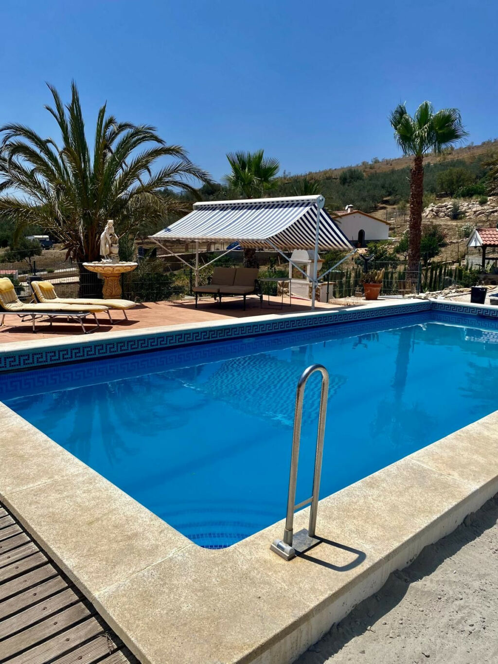 Detached Villa Alcaucín Málaga - image 12
