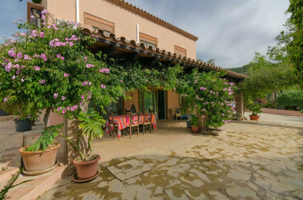 Detached Villa Estepona Málaga - image 12