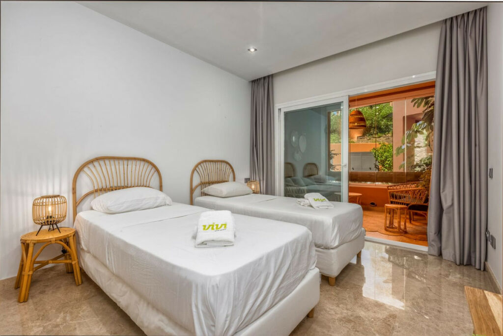 Ground Floor Apartment Marbella Málaga - zdjęcie 12