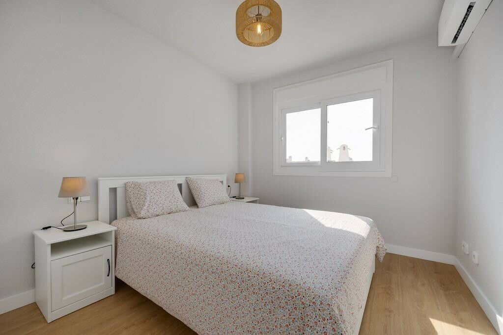 Middle Floor Apartment Campoamor Alicante - image 12