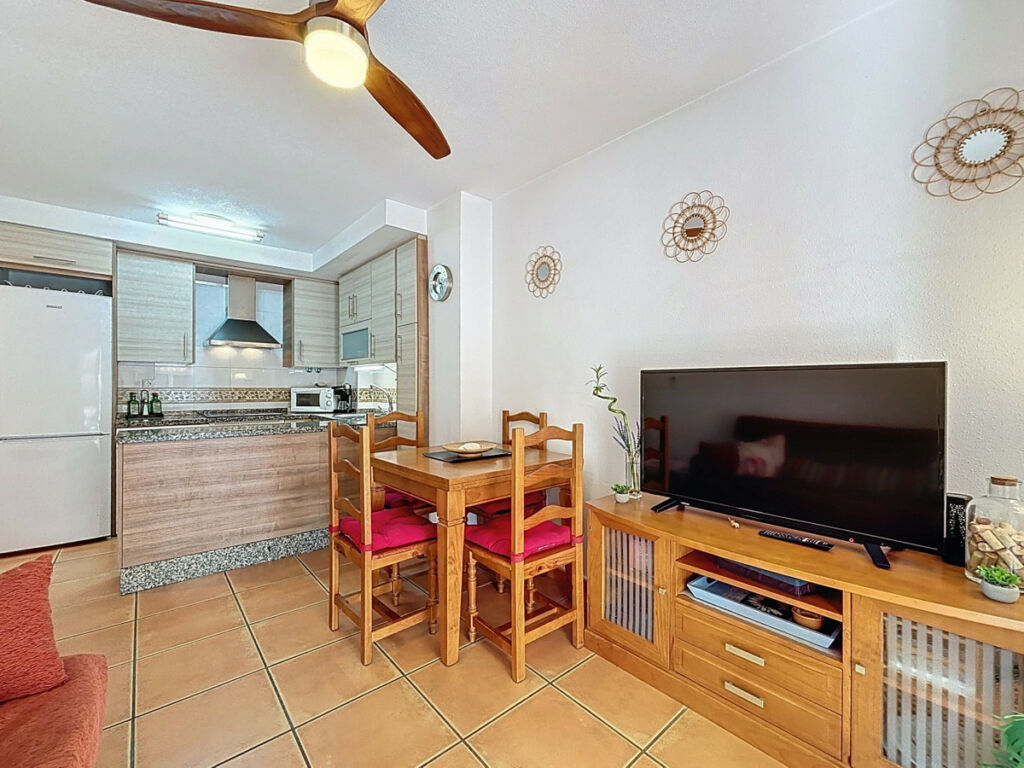 Middle Floor Apartment Torrox Málaga - image 12
