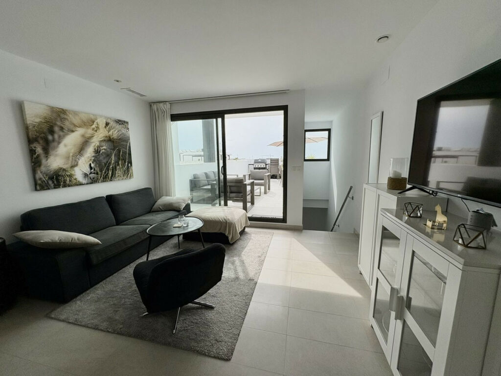 Penthouse Duplex Torre de la Horadada Alicante - image 12