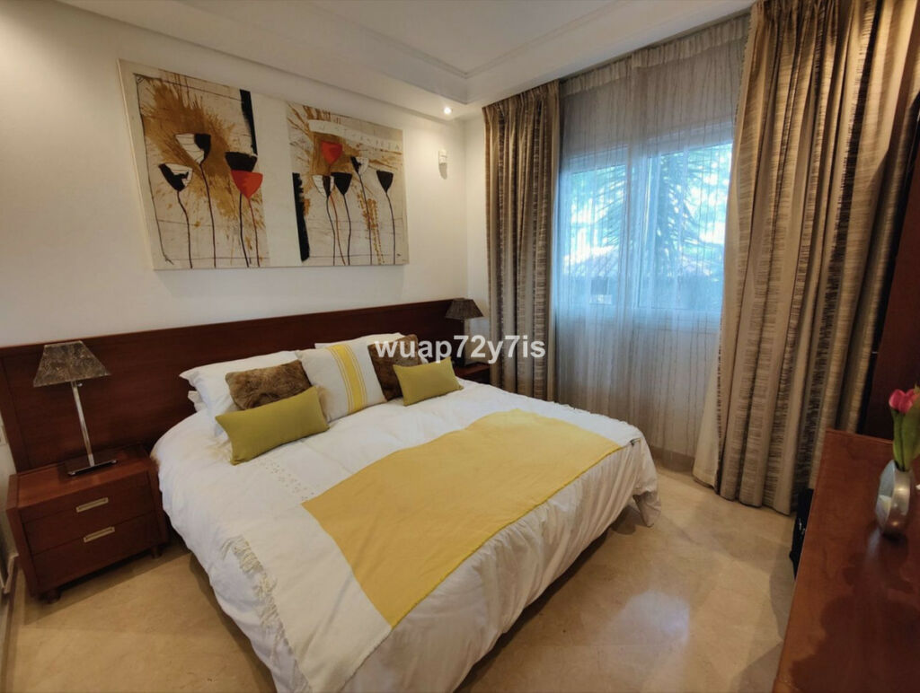 Ground Floor Apartment Puerto Banús Málaga - image 12