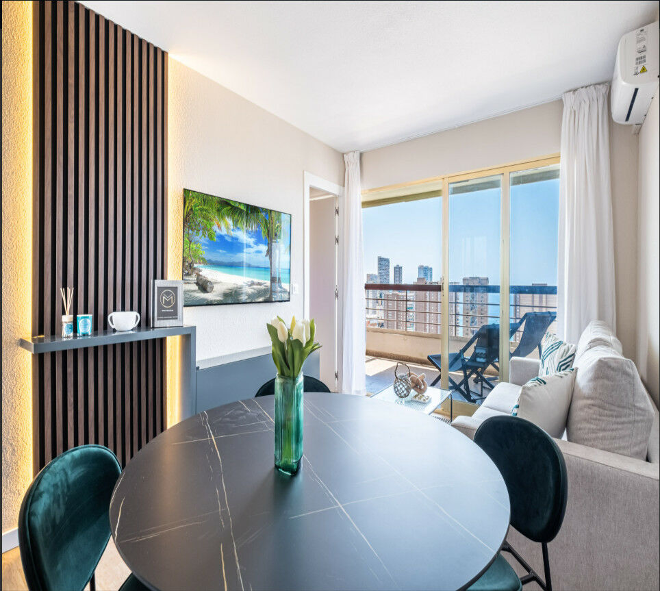 Middle Floor Apartment Benidorm Alicante - image 12