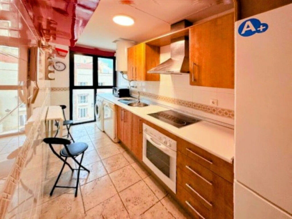 Middle Floor Apartment Málaga Málaga - image 13