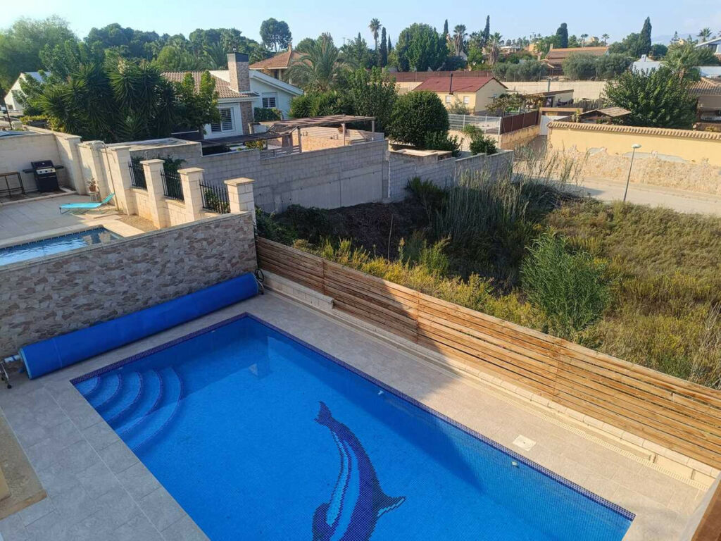 Detached Villa El Reloj Murcia - image 2