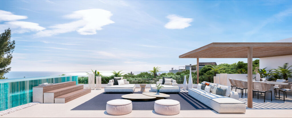 Detached Villa Marbella Málaga - image 12