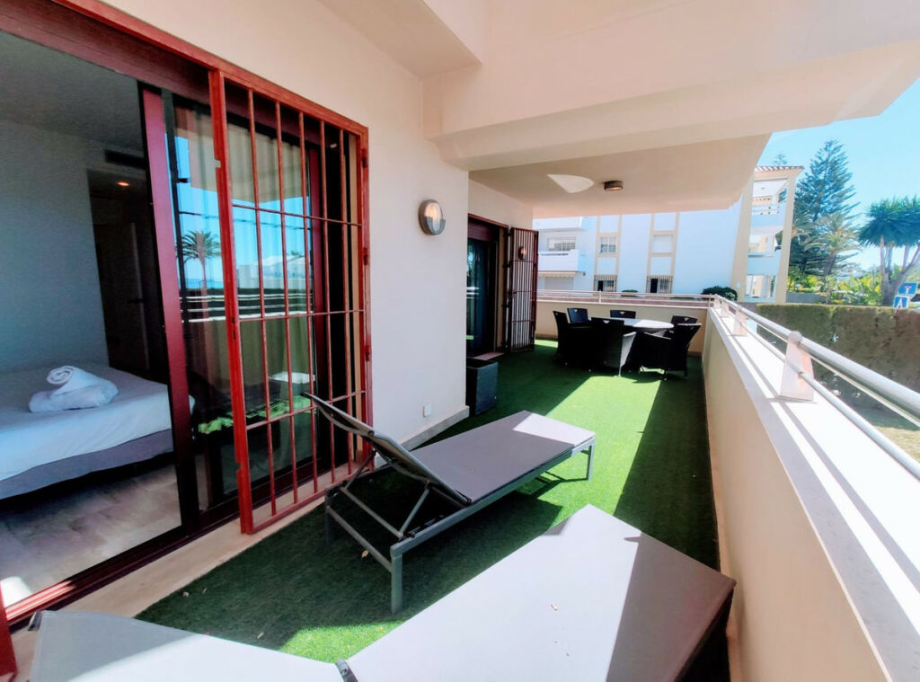 Middle Floor Apartment San Pedro de Alcántara Málaga - image 12