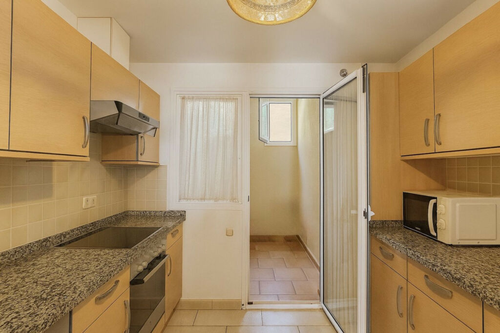Ground Floor Apartment Los Arqueros Málaga - zdjęcie 12