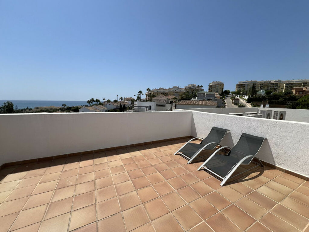Penthouse La Cala de Mijas Málaga - image 12
