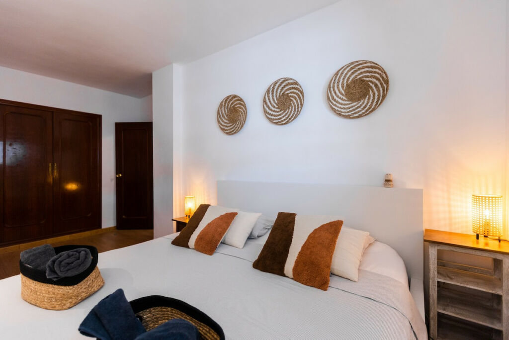 Middle Floor Apartment Calpe Alicante - image 12