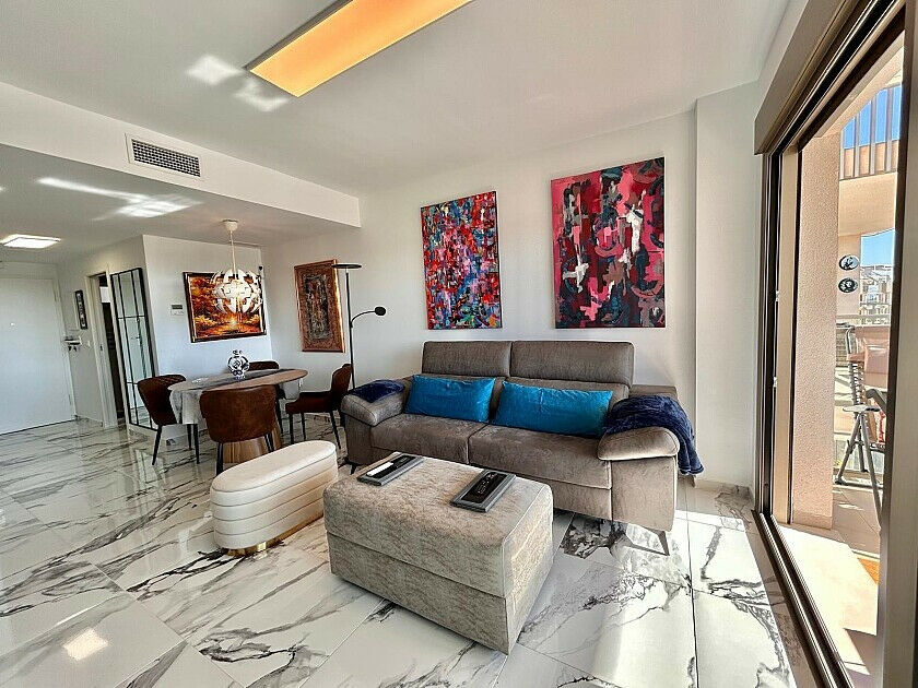 Ground Floor Apartment Villamartin Alicante - image 12