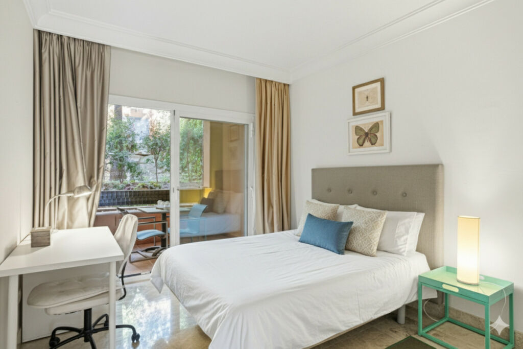 Ground Floor Apartment Nueva Andalucía Málaga - image 12