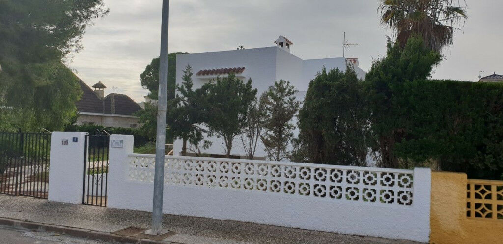 Detached Villa La Zenia Alicante - image 12