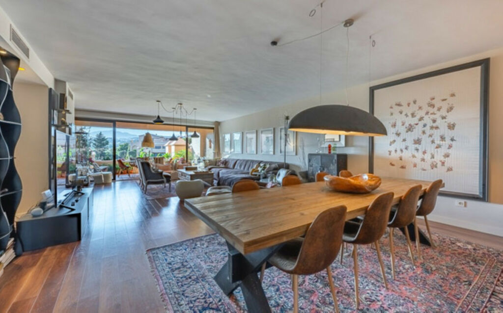 Penthouse Atalaya Málaga - image 12