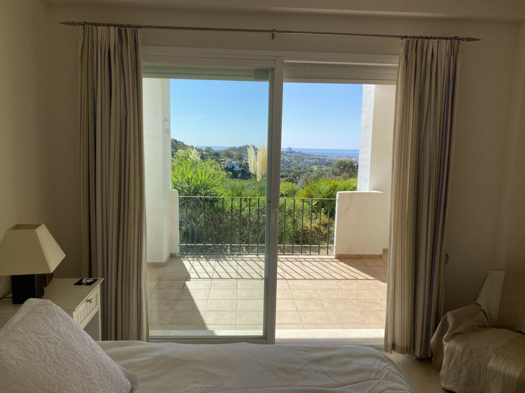 Ground Floor Apartment La Quinta Málaga - image 12