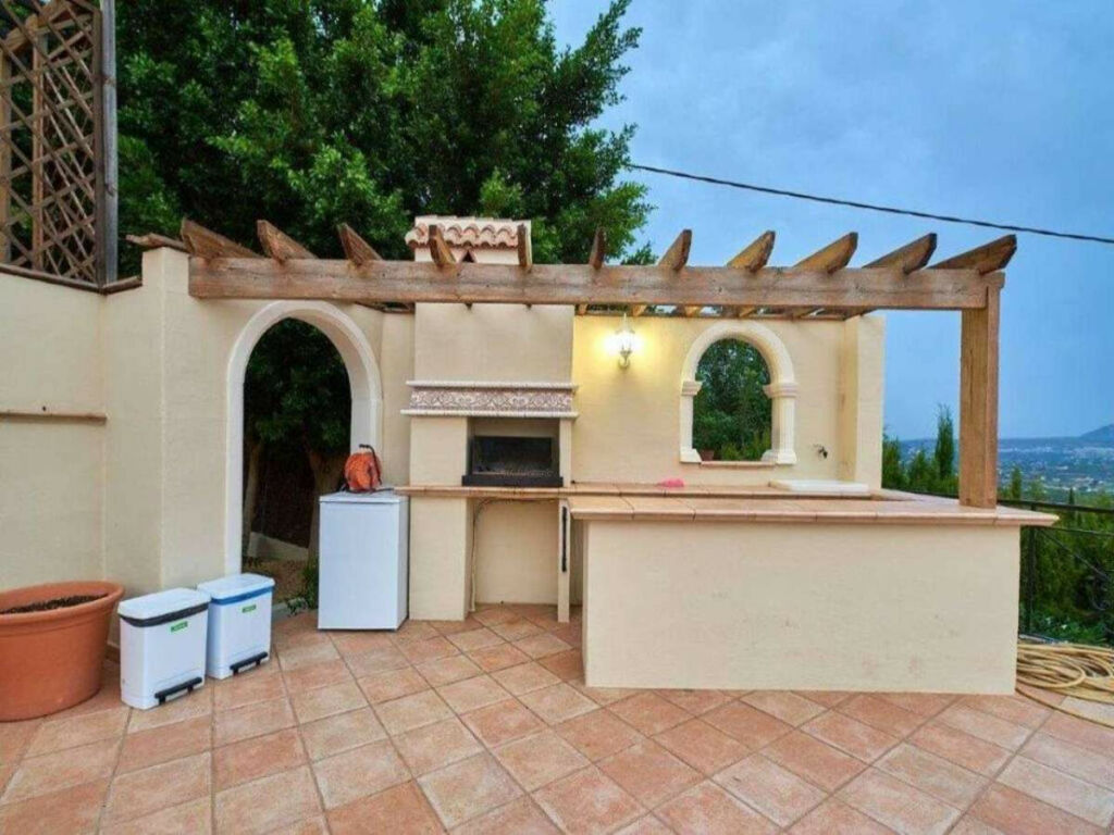 Detached Villa Javea Alicante - image 12