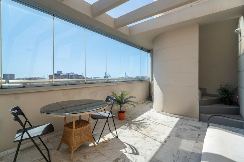Penthouse Málaga Málaga - image 12
