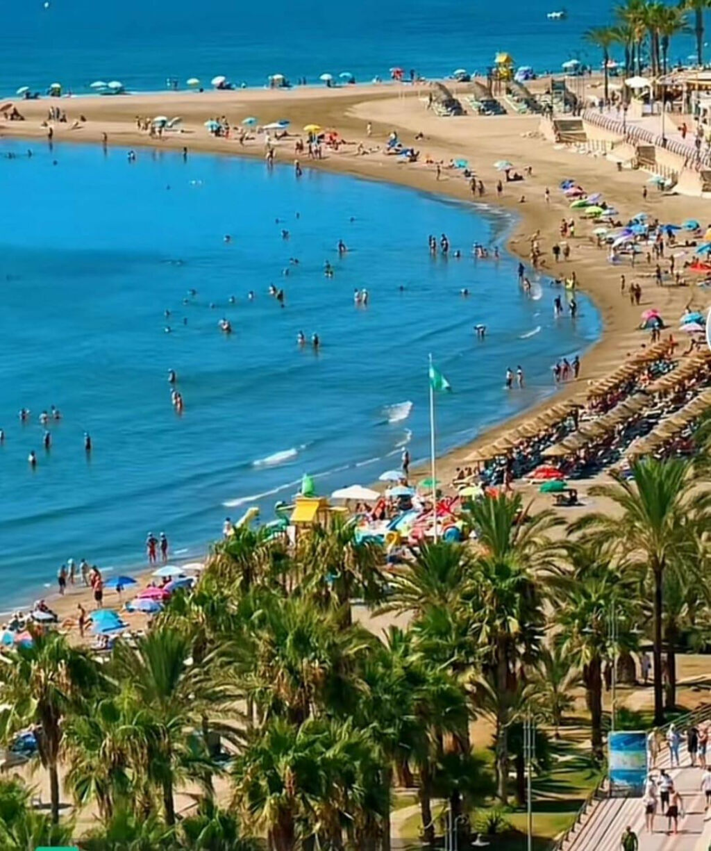 Middle Floor Apartment Benalmadena Costa Málaga - image 12