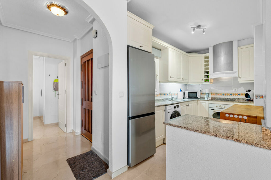 Middle Floor Apartment Playa Flamenca Alicante - image 12