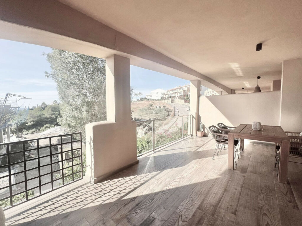 Ground Floor Apartment New Golden Mile Málaga - image 12