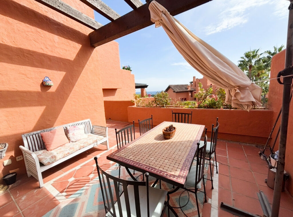 Penthouse Marbella Málaga - image 12