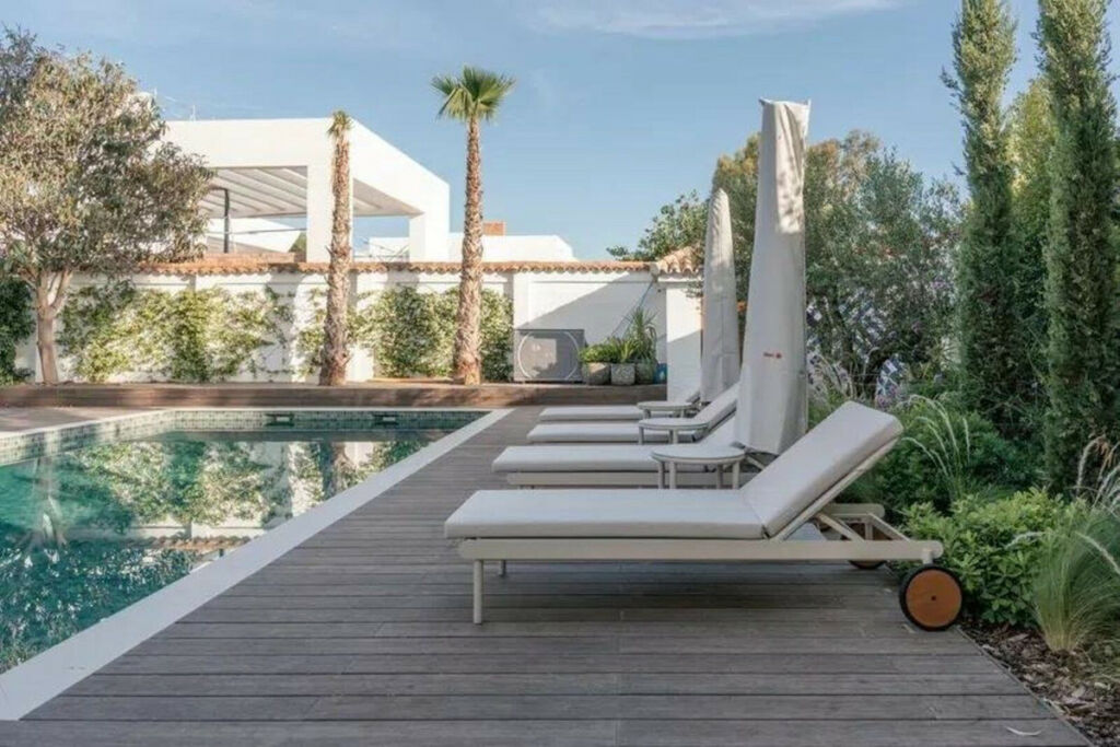 Detached Villa Puerto Banús Málaga - image 12