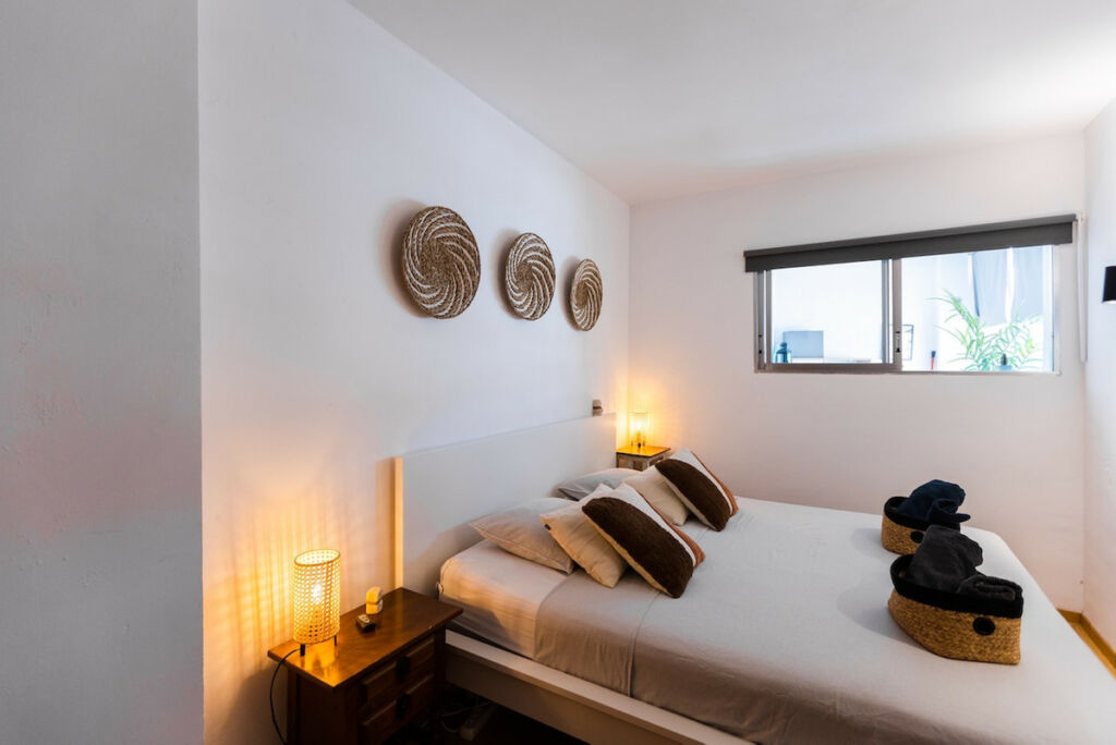 Middle Floor Apartment Calpe Alicante - image 13