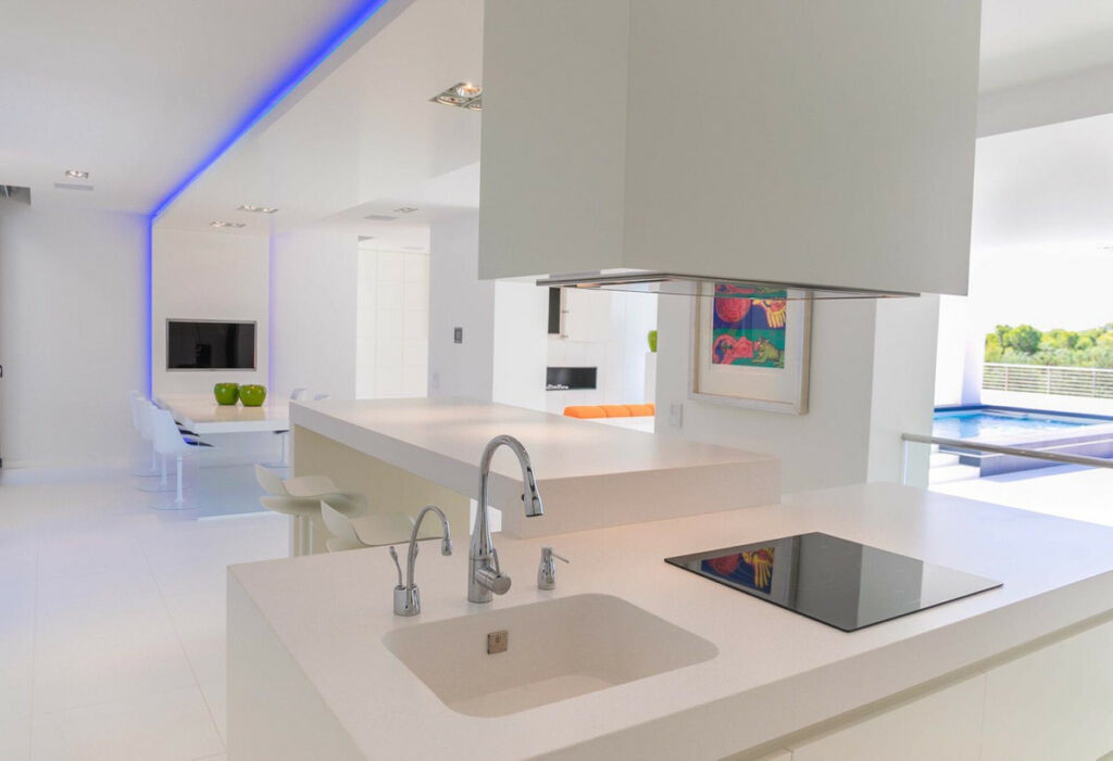 Detached Villa Moraira Alicante - image 13