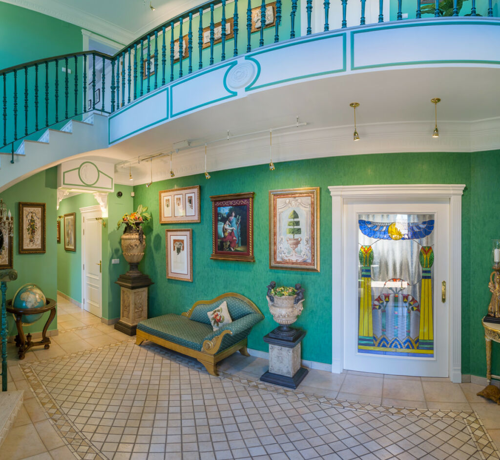 Detached Villa Denia Alicante - image 13