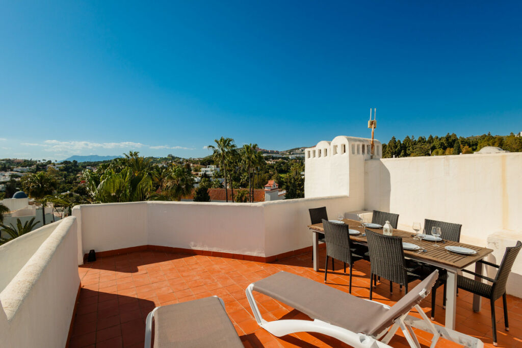 Penthouse Duplex Mijas Costa Málaga - image 13
