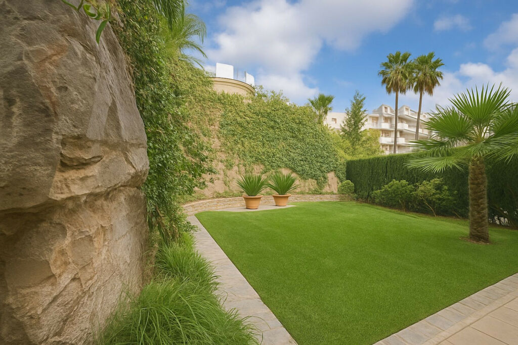 Ground Floor Apartment Los Arqueros Málaga - zdjęcie 13