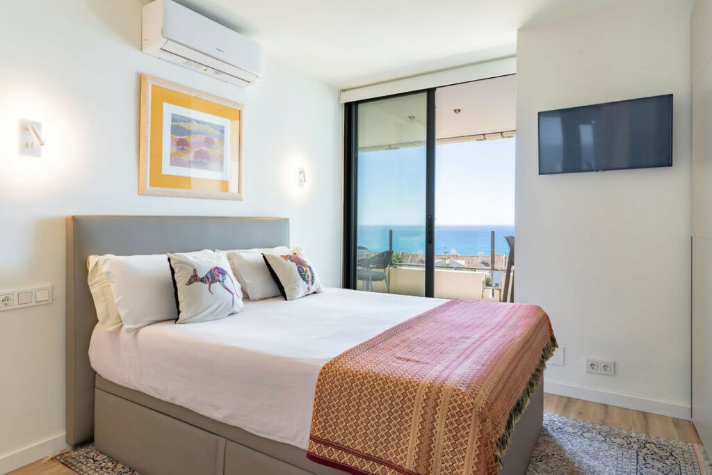Middle Floor Apartment Marbella Málaga - image 13