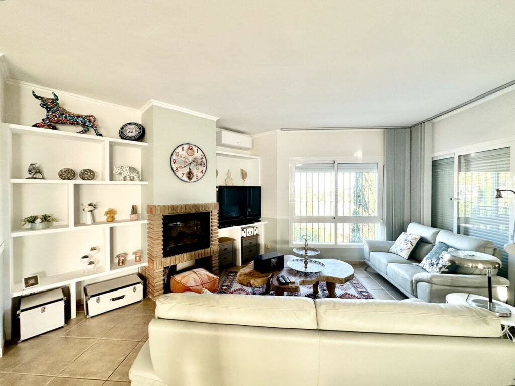 Detached Villa Mijas Costa Málaga - image 13