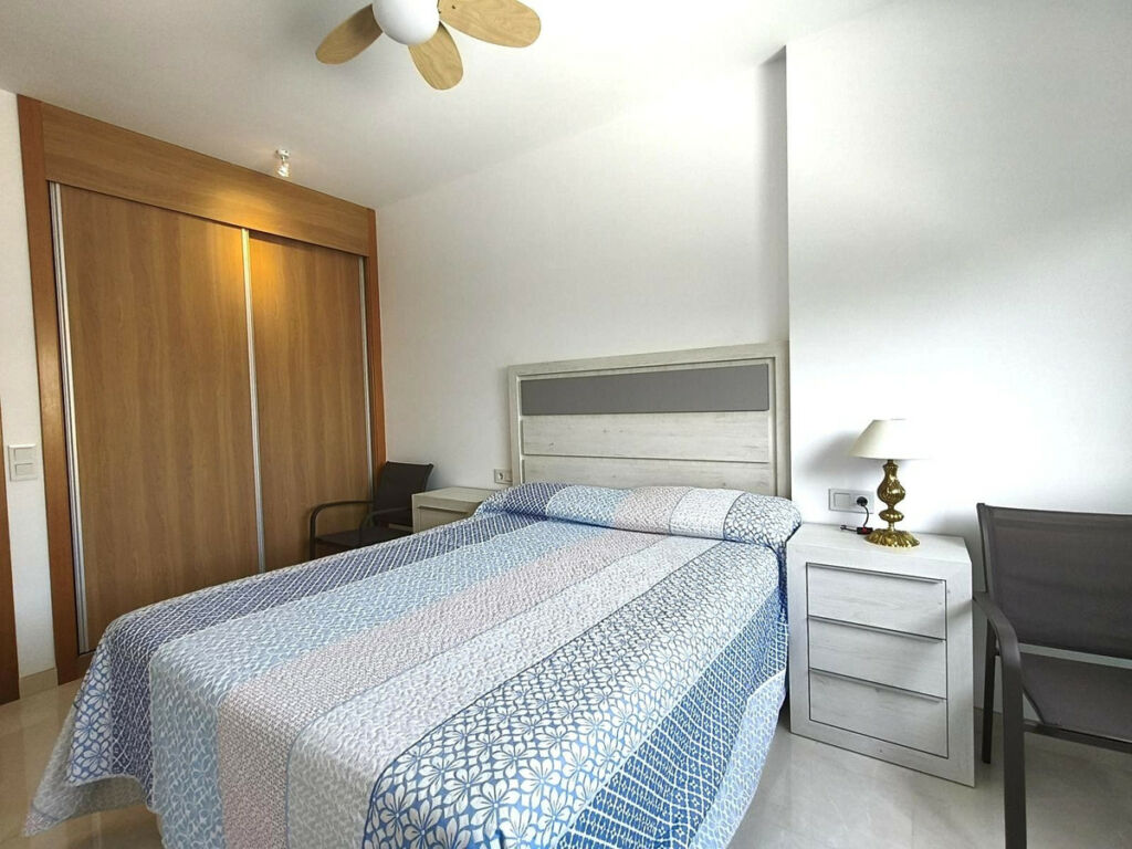 Middle Floor Apartment San Luis de Sabinillas Málaga - image 13