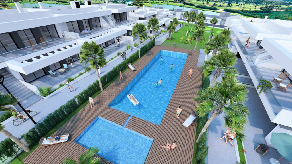 Bungalow Algorfa Alicante - image 13