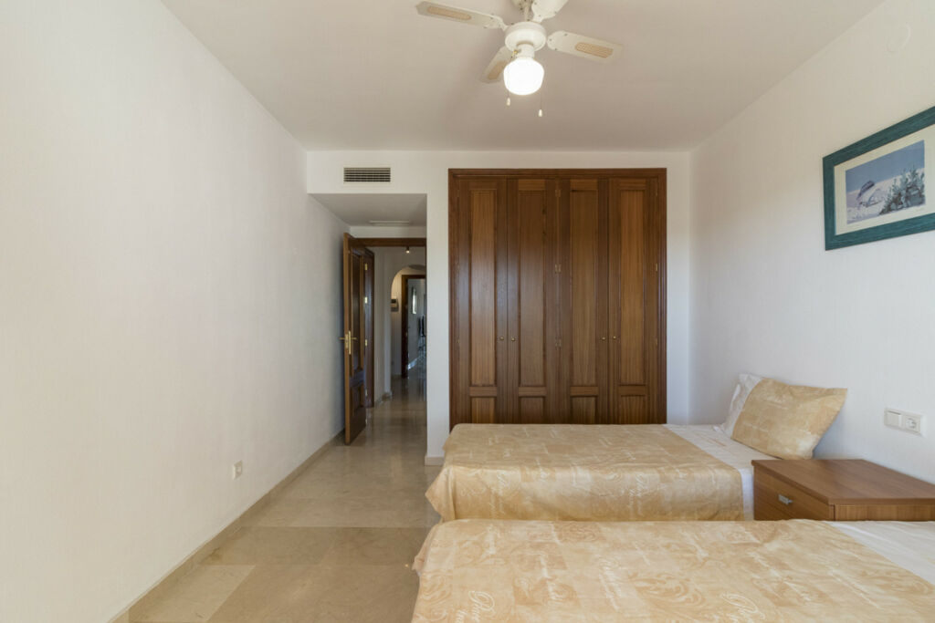 Middle Floor Apartment Mijas Golf Málaga - image 13
