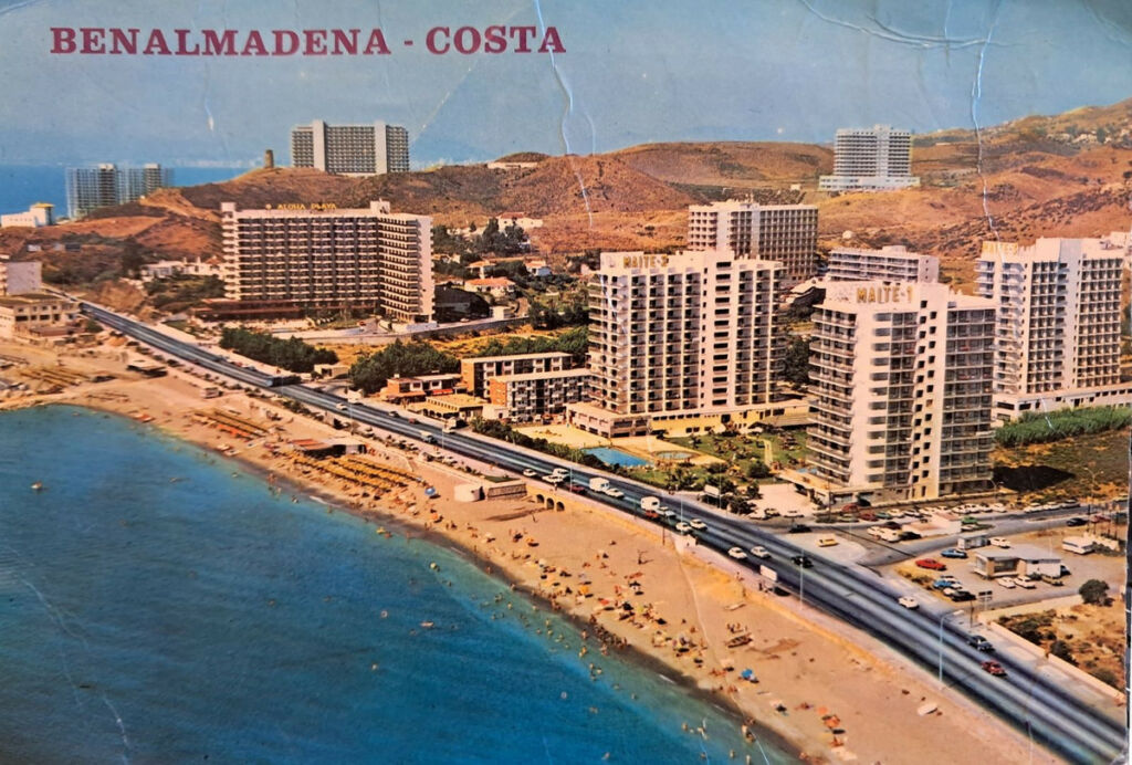 Middle Floor Studio Benalmadena Costa Málaga - image 13