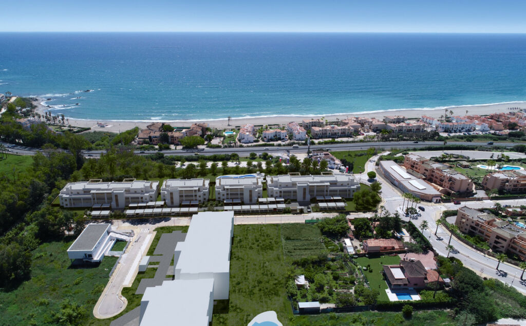 Ground Floor Apartment Casares Málaga - image 13