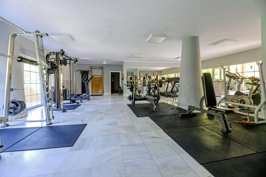 Ground Floor Apartment Hacienda del Sol Málaga - image 13