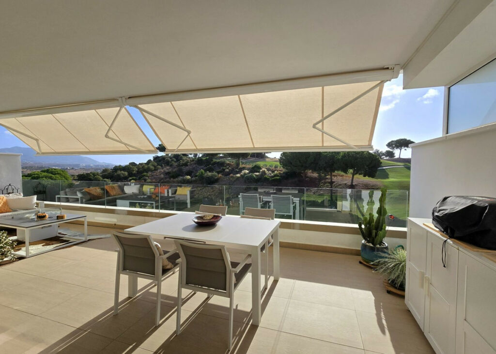 Middle Floor Apartment La Cala Golf Málaga - image 13