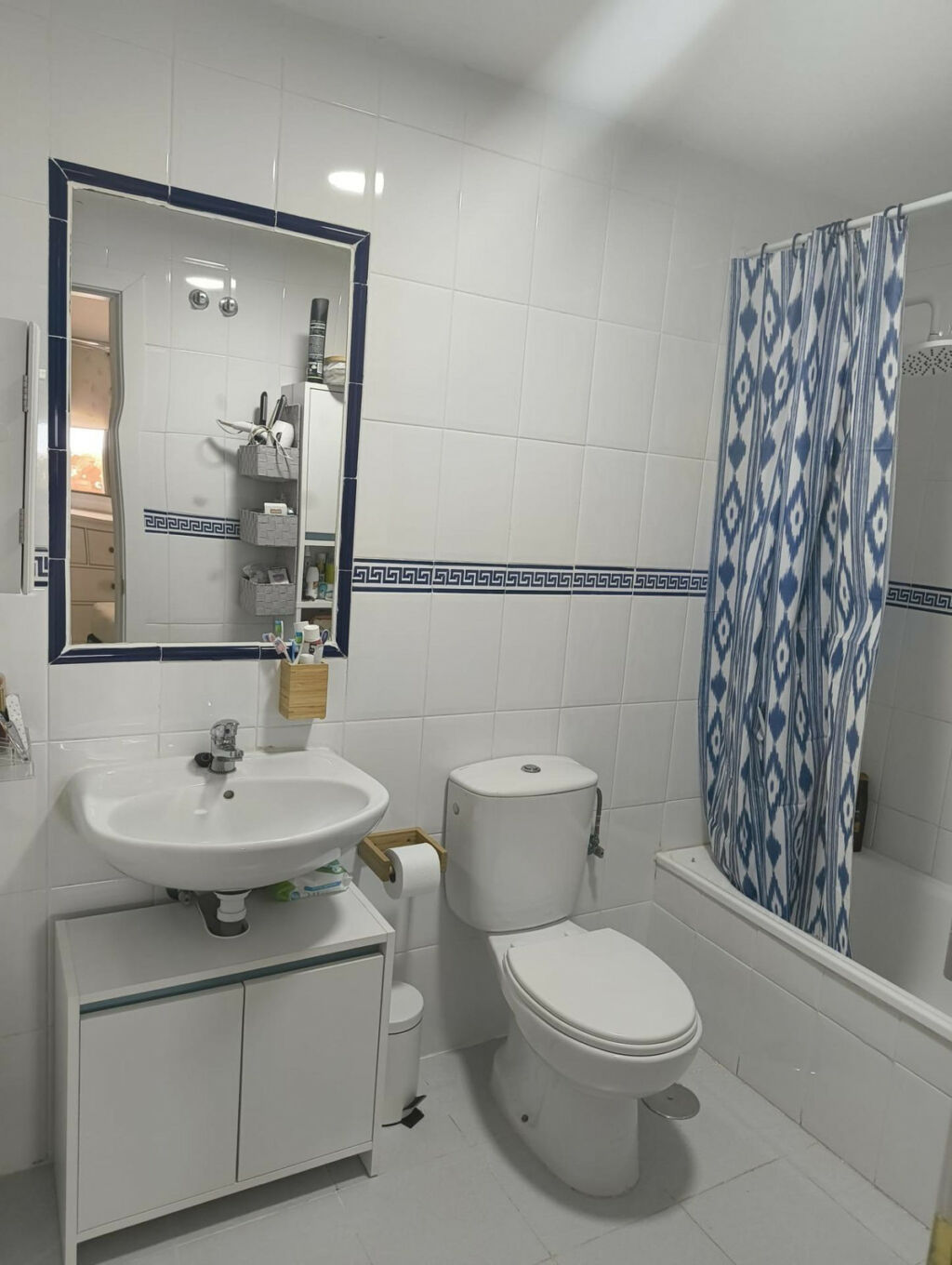 Middle Floor Apartment Casares Málaga - image 13