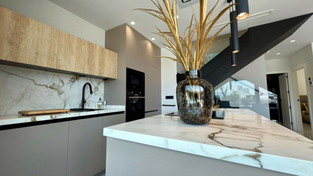Bungalow Finestrat Alicante - image 13
