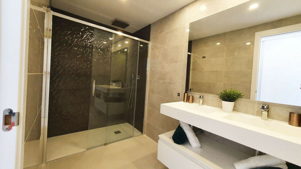 Ground Floor Apartment Bel Air Málaga - image 13