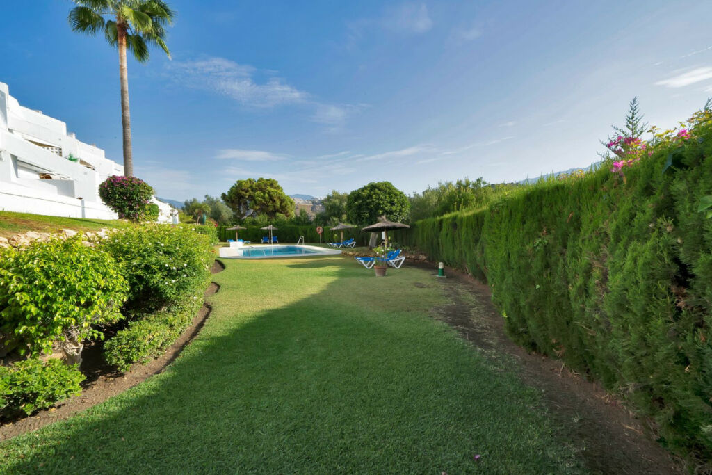 Ground Floor Apartment Benahavís Málaga - image 13