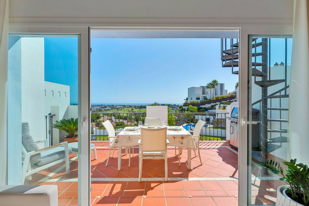 Penthouse Duplex El Paraiso Málaga - image 13