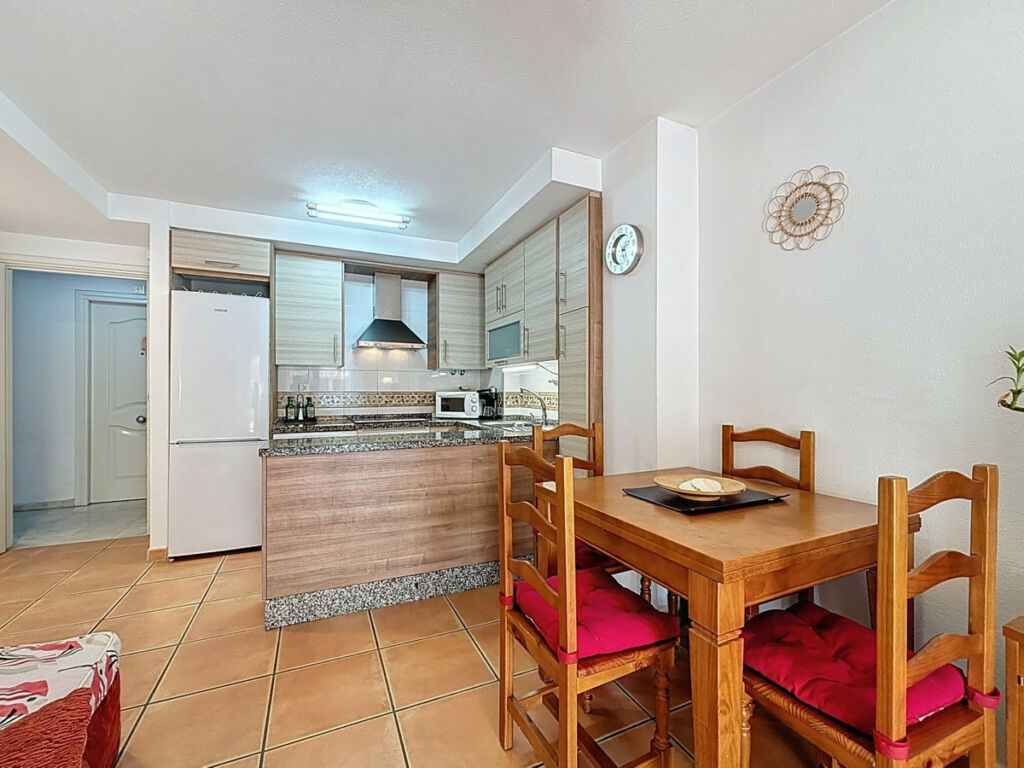 Middle Floor Apartment Torrox Málaga - image 13