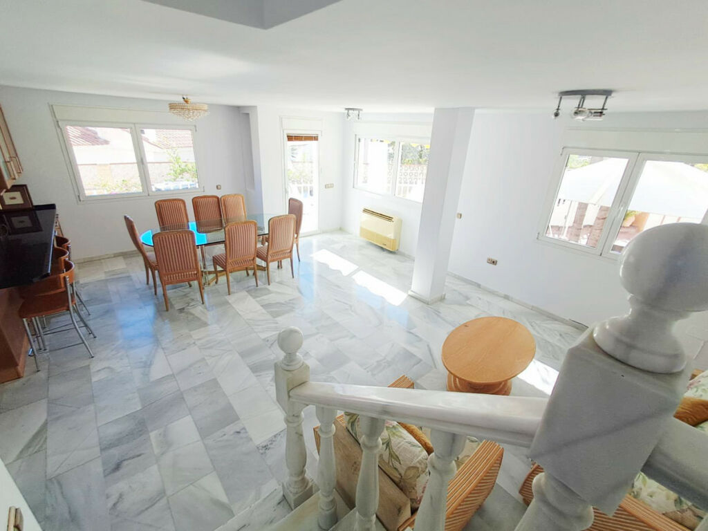 Semi-Detached House Benalmadena Málaga - image 13